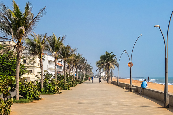 Places to Visit in Pondicherry