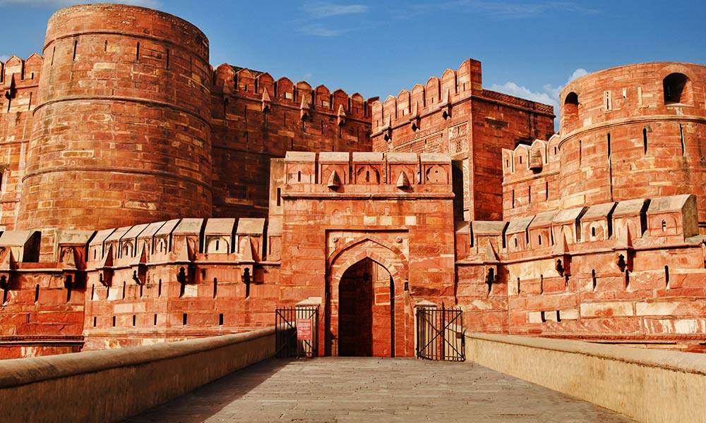 Agra Fort | Best Places to Visit on Agra Trip