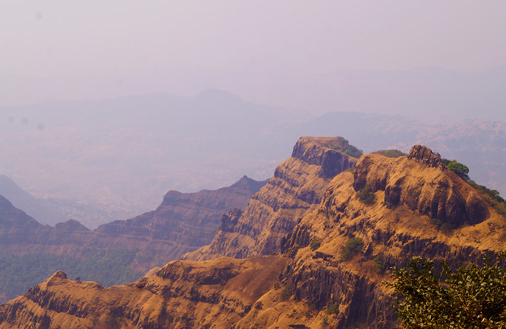 Arthur’s Seat | Places to Visit in Mahabaleshwar