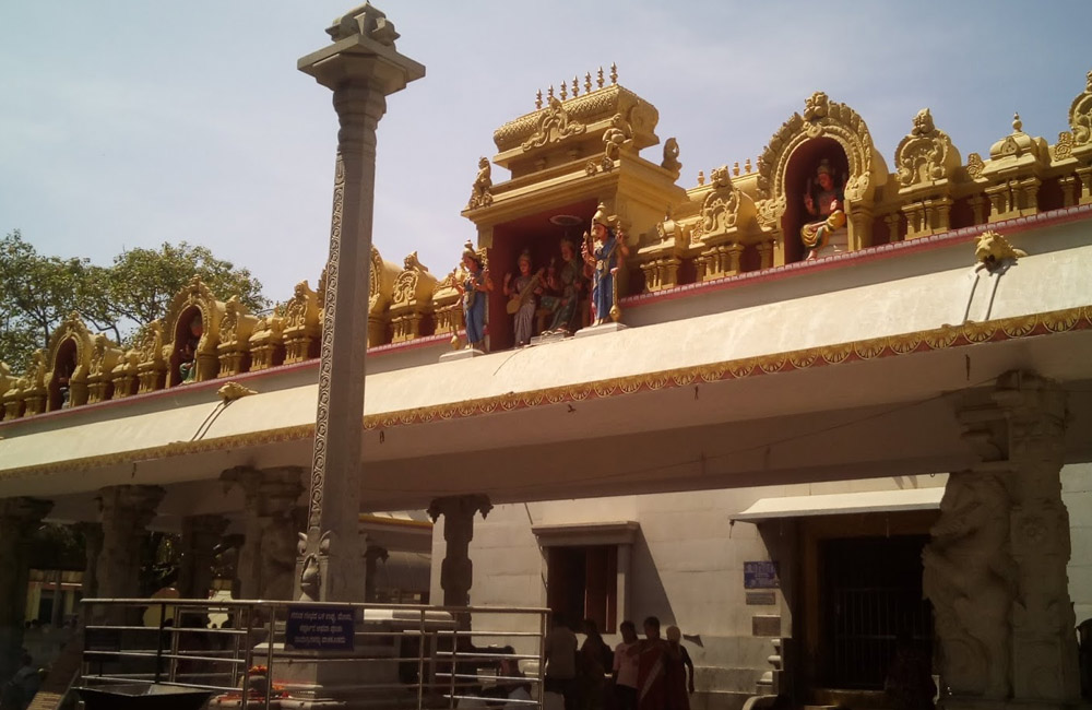 Banashankari Temple | Sacred Temples in Bangalore