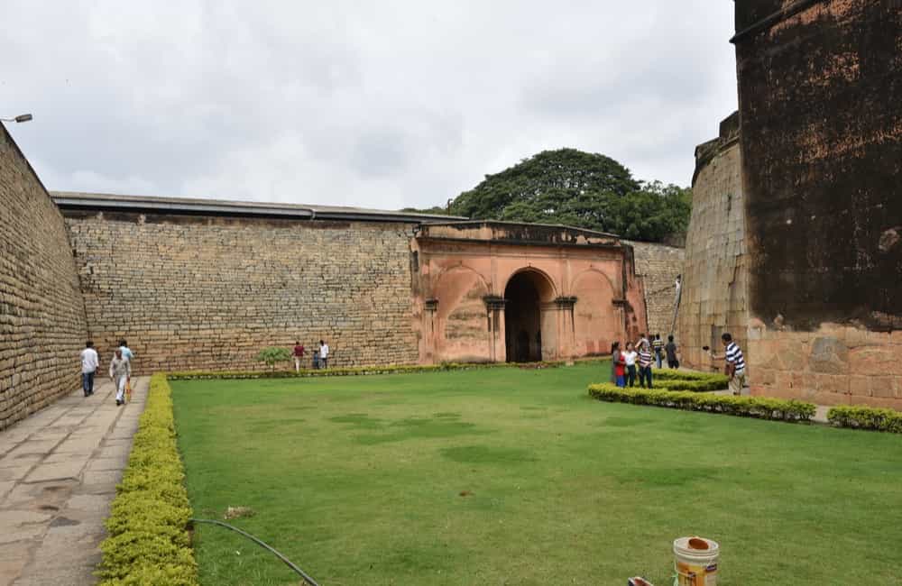 Bangalore Fort