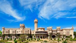 Bangalore Palace Forts in Bangalore