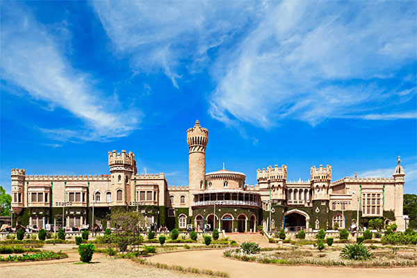 Bangalore Palace Forts in Bangalore