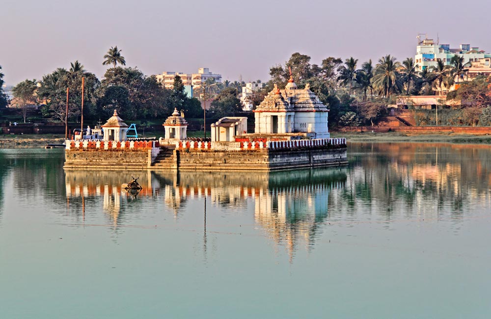 tourist places in bhubaneswar