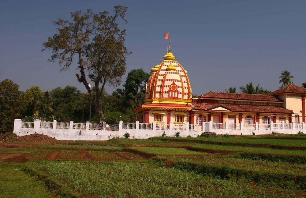 Brahma Temple | Best Temples in Goa