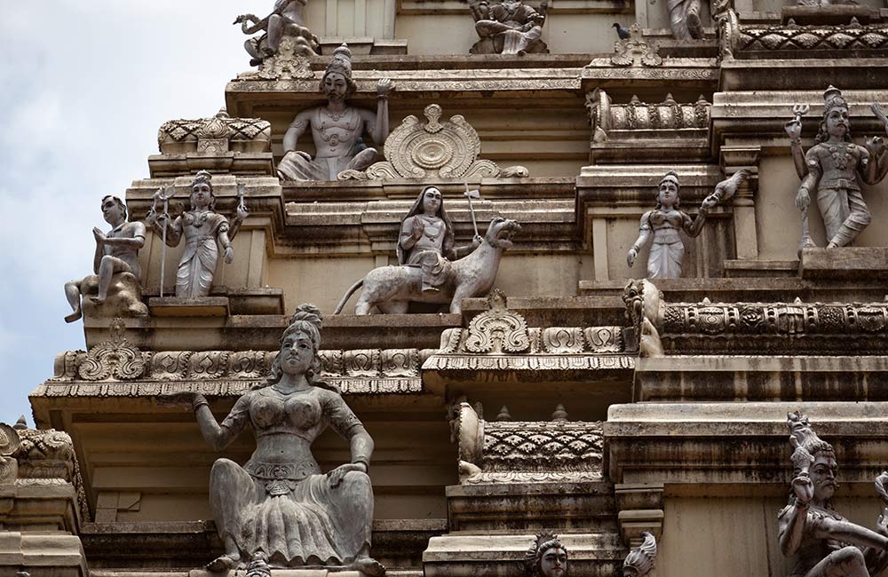 Dodda Basavana Gudi (The Bull Temple) | Sacred Temples in Bangalore
