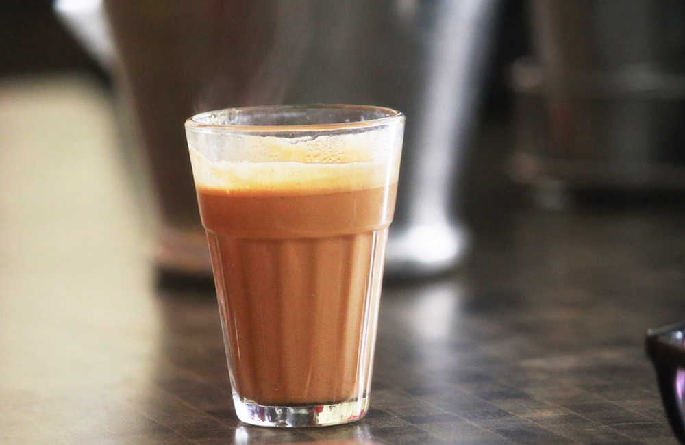 Cha (Chai) | Street foods in Kolkata