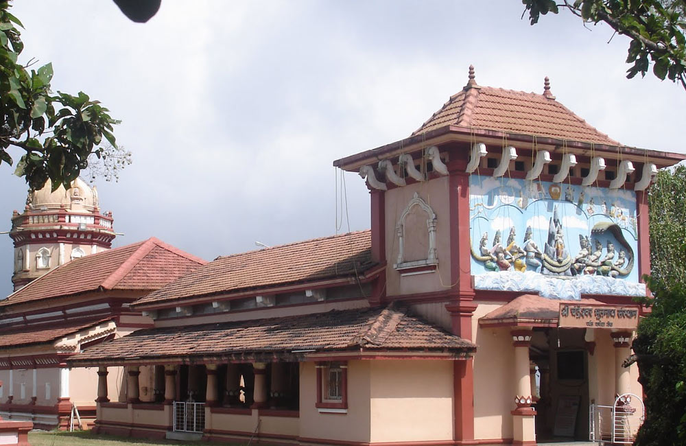 Chandreshwar Bhoothnath Temple | Best Temples in Goa