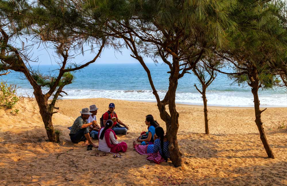 Chandrabhaga Beach | Bhubaneswar 