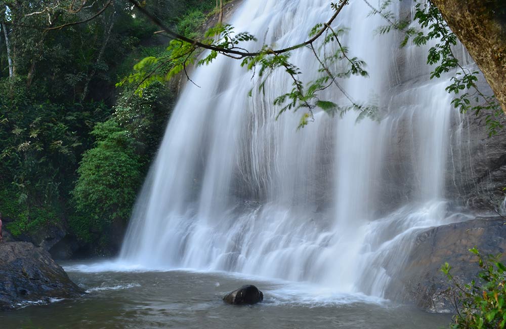 Chelavara Falls | Waterfalls near Mysore