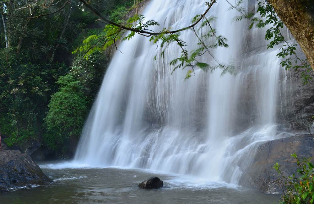 Chelavara Falls