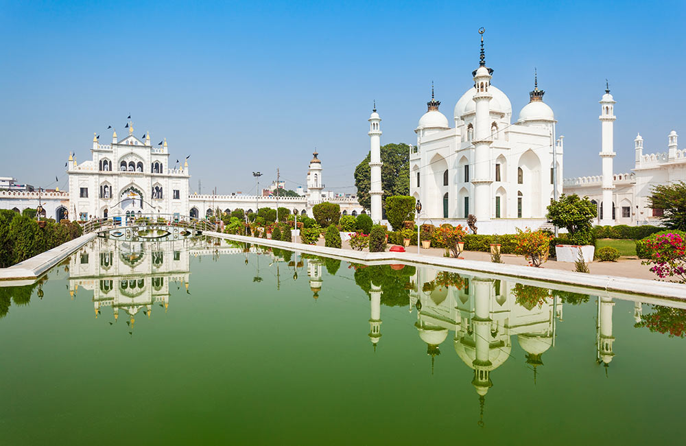 Chota Imambara | historical places in Lucknow