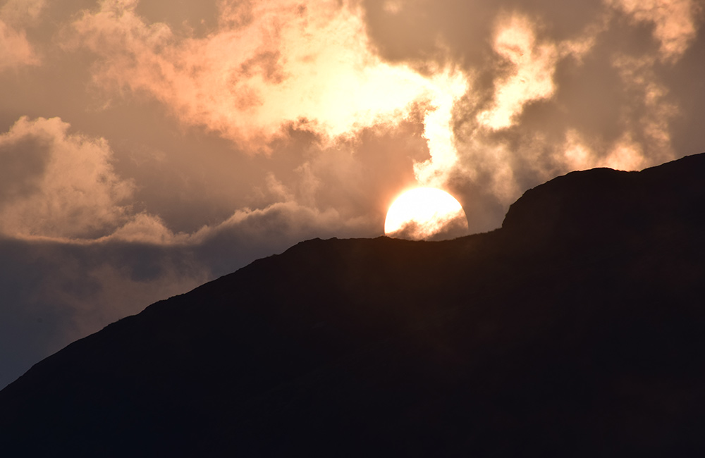 Chokramudi Peak, Munnar