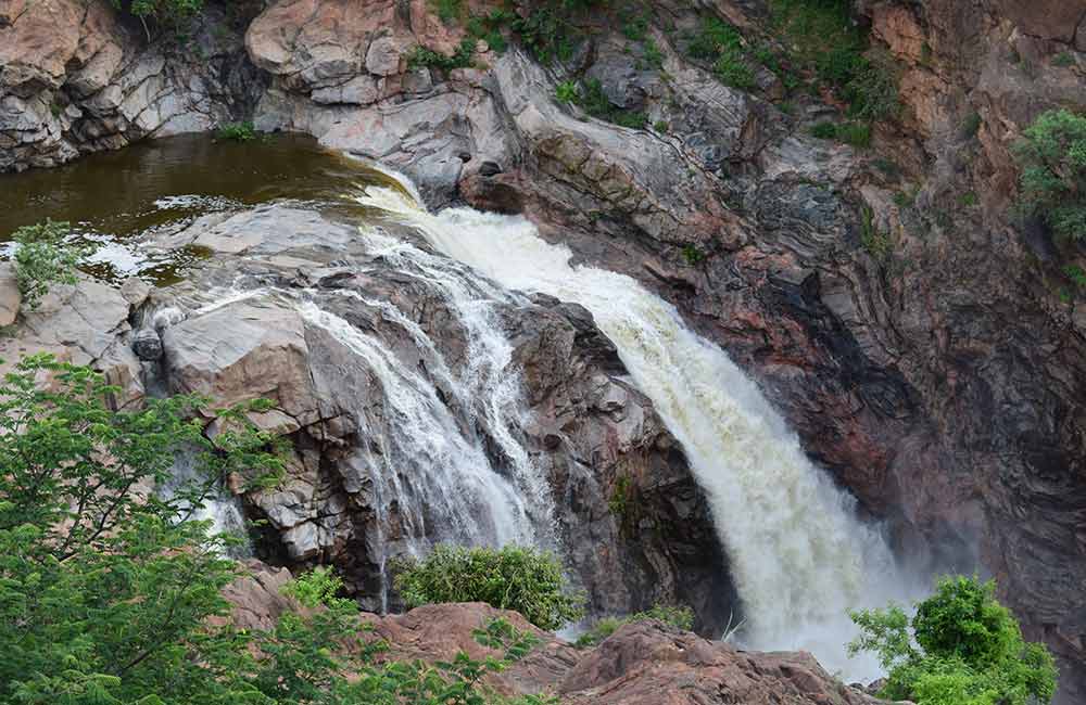 Chunchi Falls | Waterfalls near Mysore