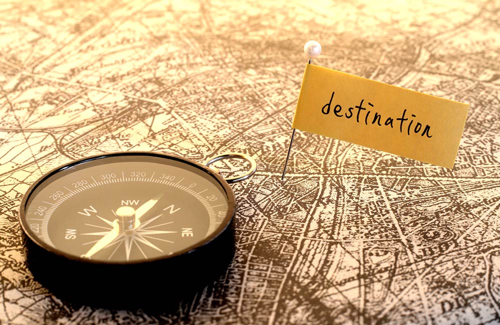 Decide on the Destination for Solo Trip