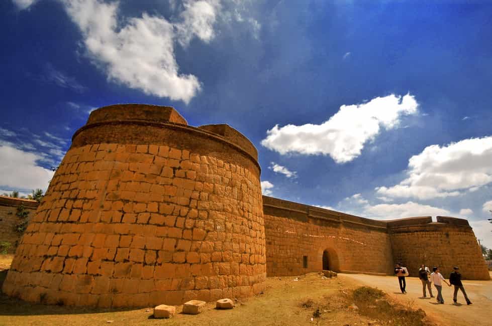 Devanahalli Fort | # 4 of 5 Forts in Bangalore