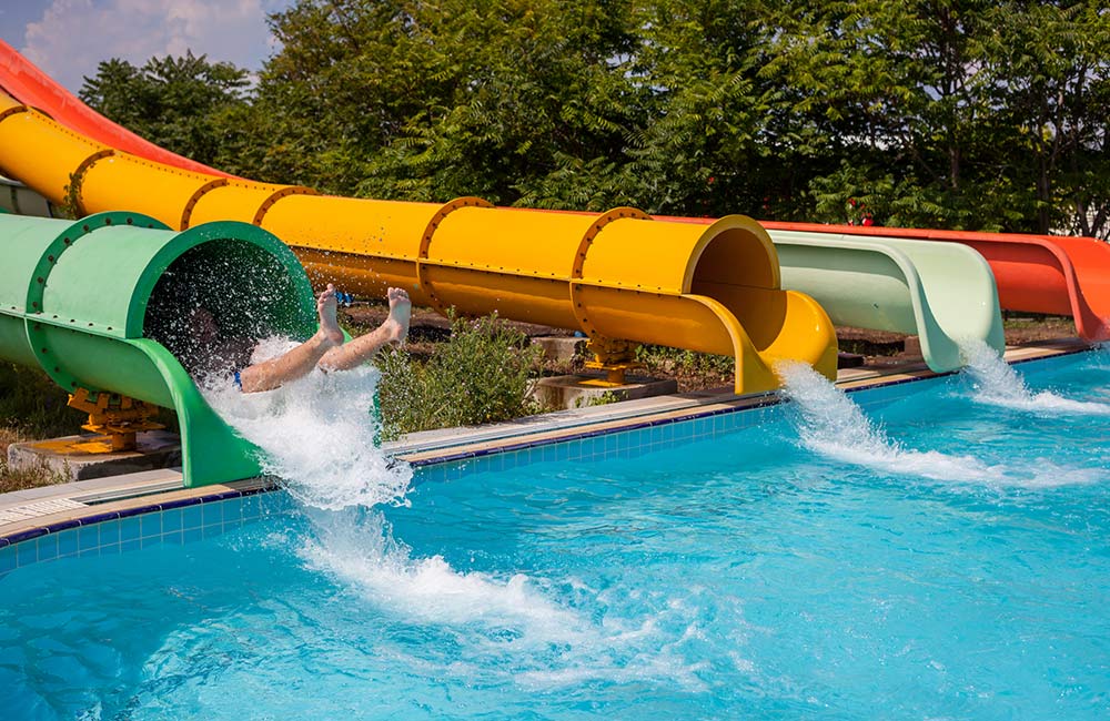 Four Seasons Fun City Water Park, Lucknow