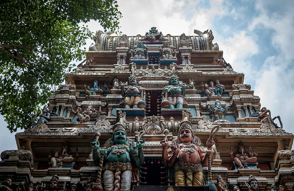 Dodda Ganesha Temple | Sacred Temples in Bangalore