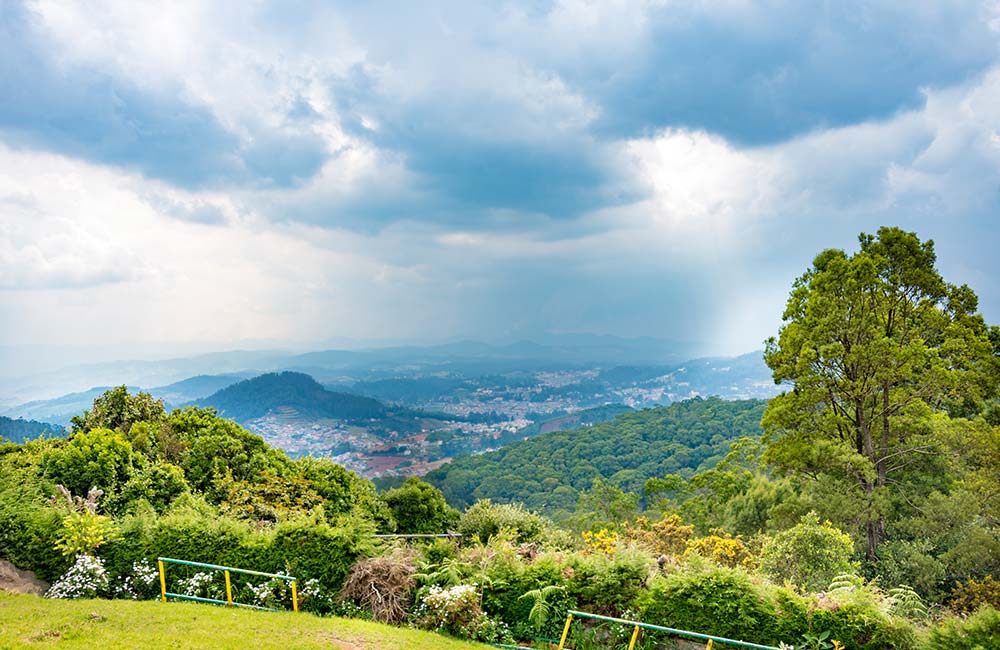 Doddabetta Peak,Ooty