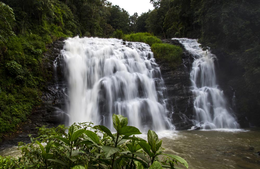 mysore tourist places falls