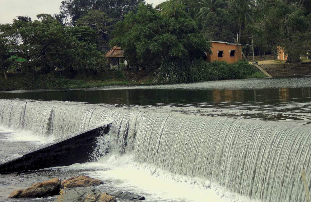 Balmuri and Edmuri Waterfalls