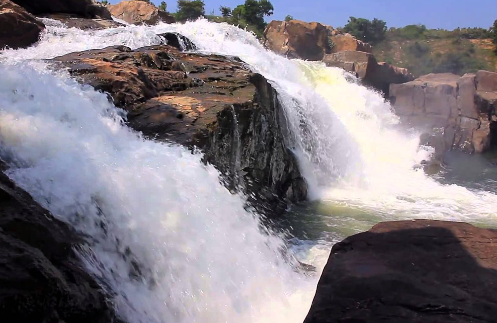 Chunchanakatte Falls | Best Waterfalls near Mysore