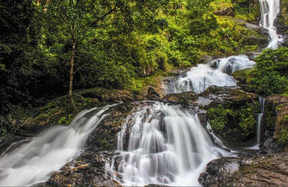 mysore tourist places falls