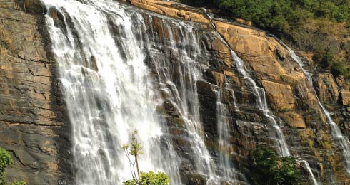 Best waterfalls near Mysore for Most Refreshing Vacation Ever