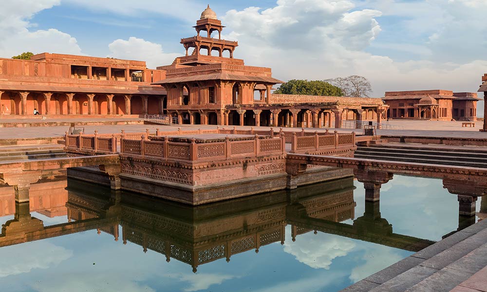 Fatehpur Sikri Fort | Best Places to Visit on Agra Trip