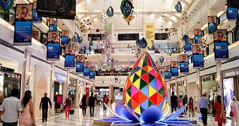 Best Shopping Malls in Noida with Nearest Metro Station Info