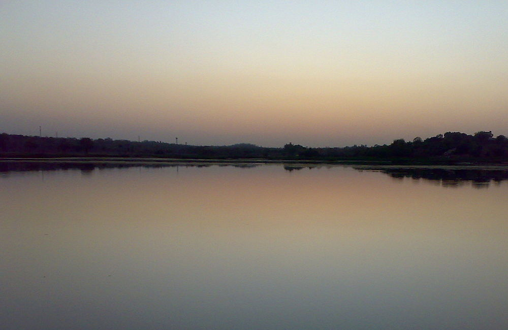 Futala Lake | Picnic Spots in Nagpur