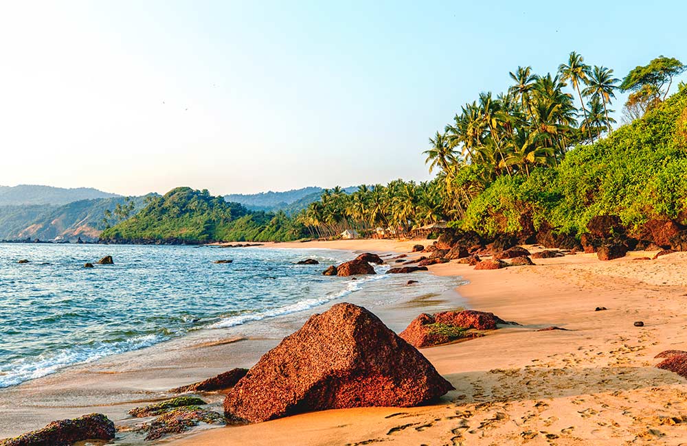 Why to visit Goa in Monsoon