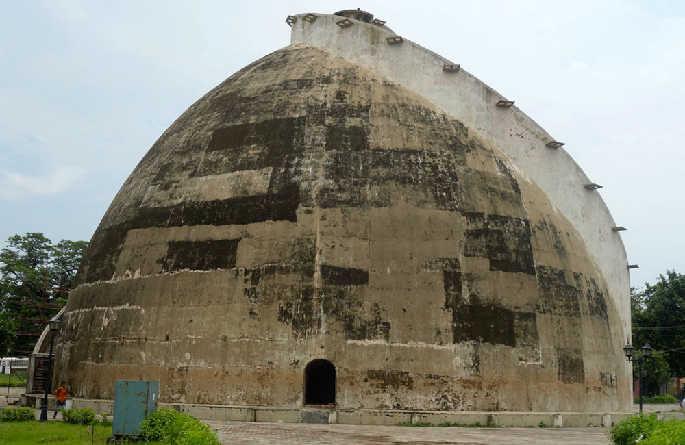 Golghar | Historical Places to visit in Patna