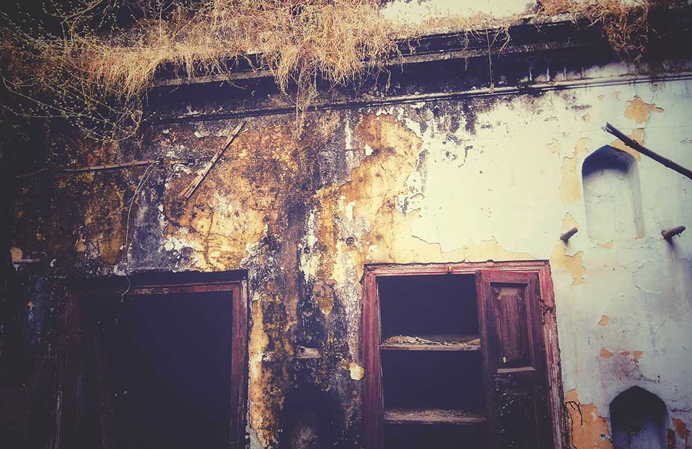 The Haunted House | Top 10 Haunted Places in Pune