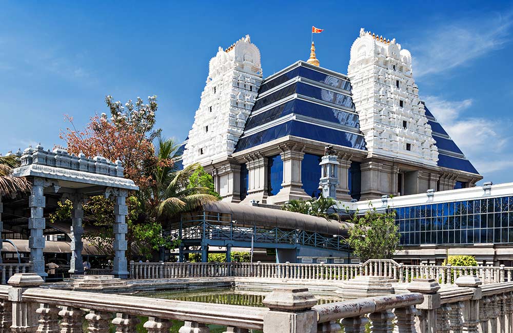 ISKCON Temple | Sacred Temples in Bangalore