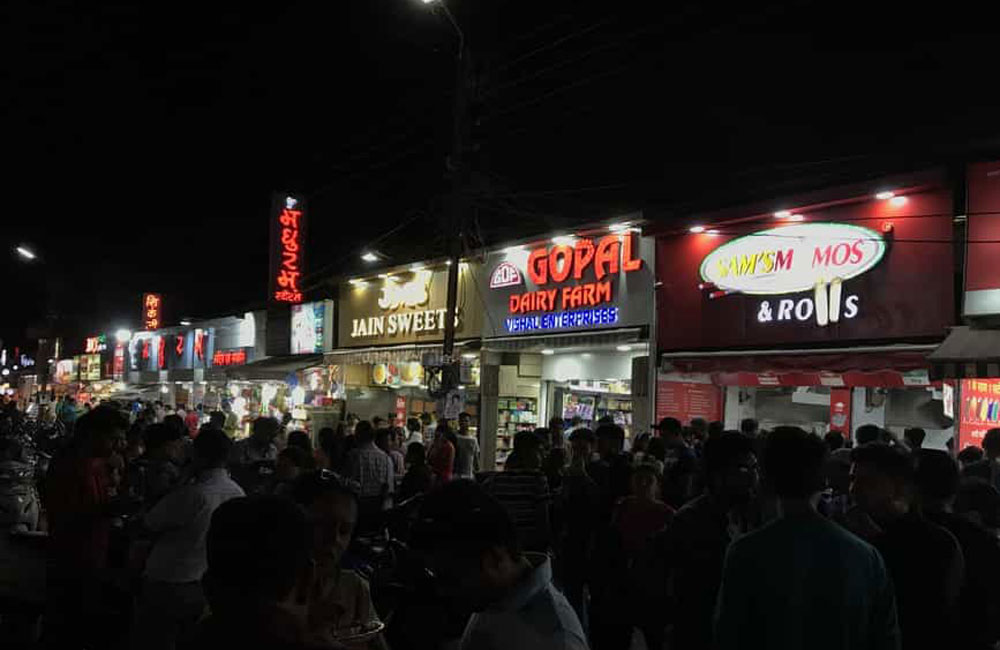 Chappan Dukan | #2 out 10 Best Places to Visit in Indore