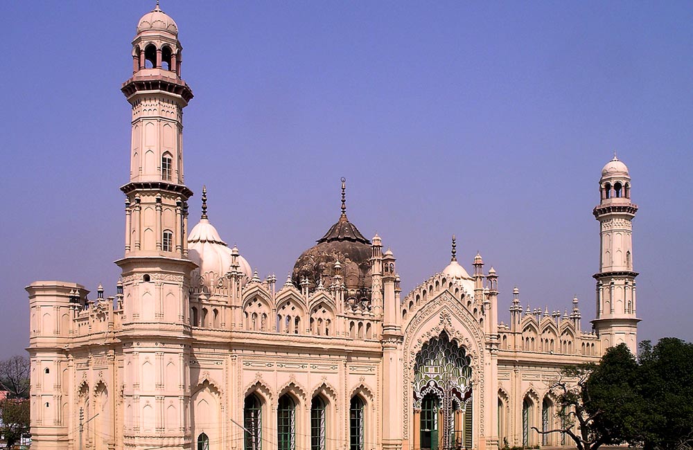 Jama Masjid | historical places in Lucknow