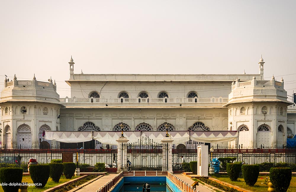 Kaiserbagh Palace Complex | historical places in Lucknow