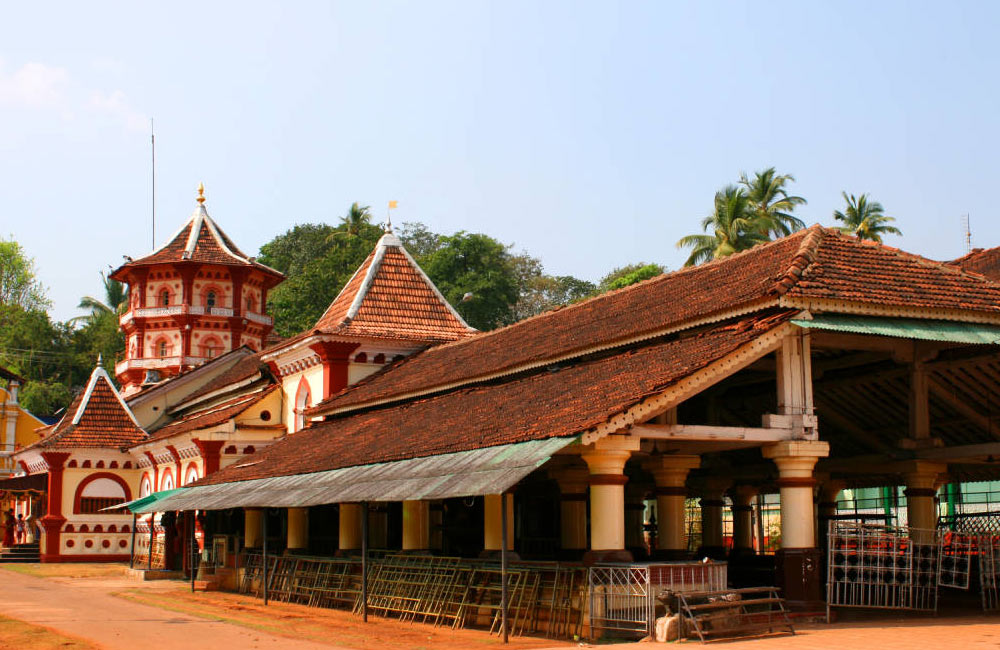 Kamakshi Temple | Best Temples in Goa