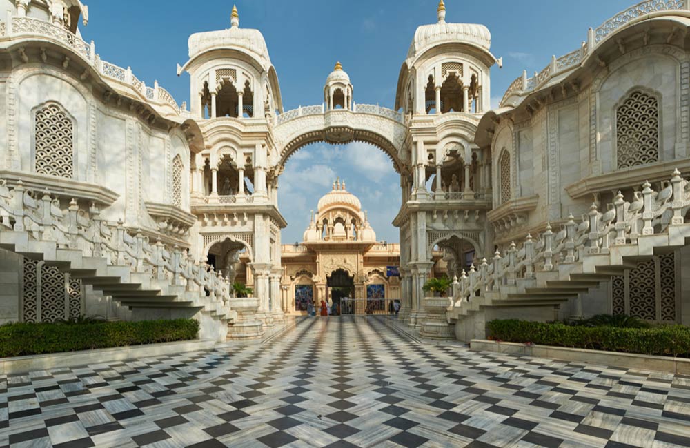 Krishna Balaram Mandir | Best Attractions in Mathura