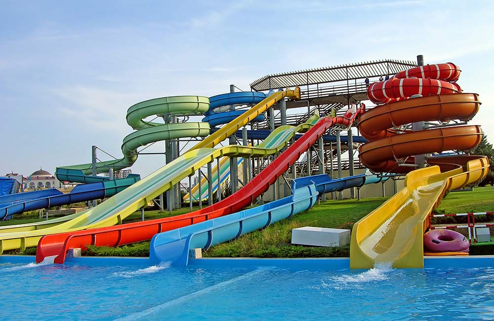 Krushnai Water Park | Amusement Parks in Pune