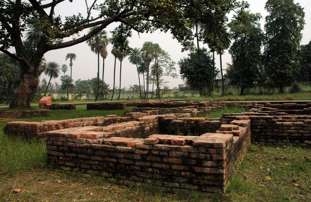 Ruins of Pataliputra | Historical Places to visit in Patna | 