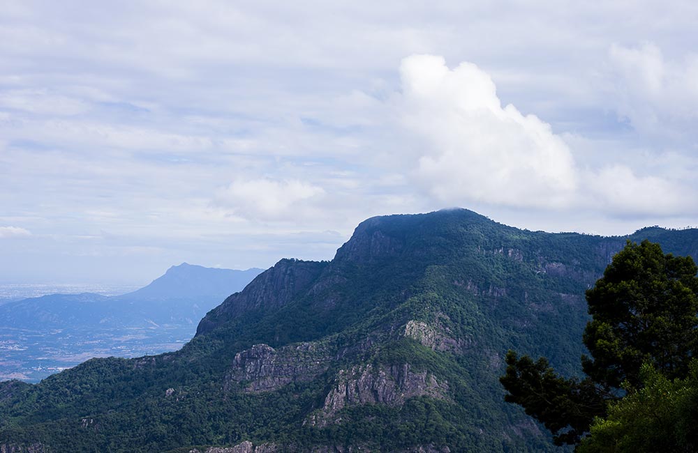 Lamb’s Rock,Ooty