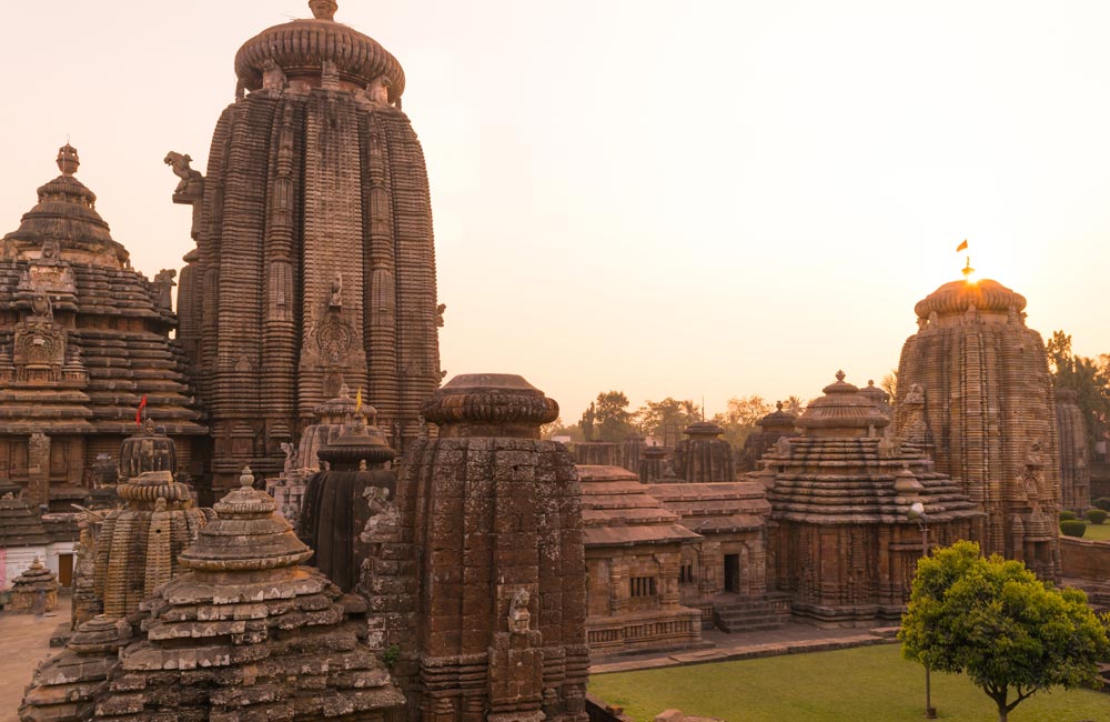 Lingaraj Temple | Bhubaneswar 