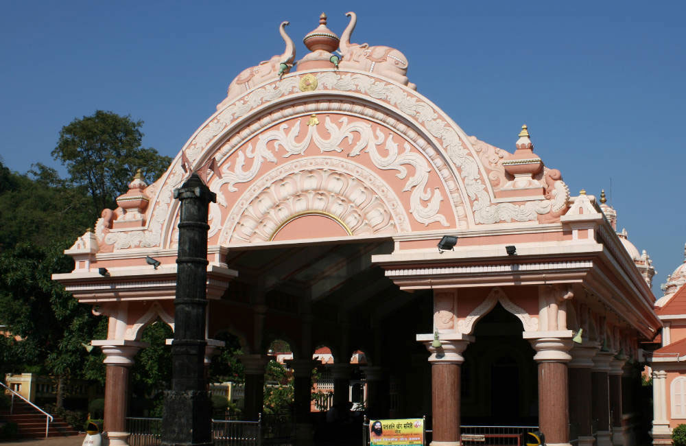 Mahalaxmi Temple | Best Temples in Goa