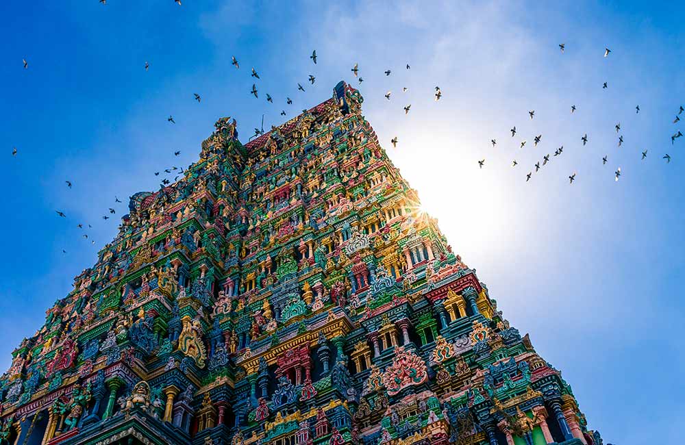 Mariamman Temple,Ooty