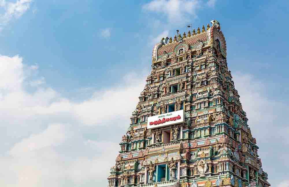 Marundeeswarar Temple | 2 Days Itinerary Chennai