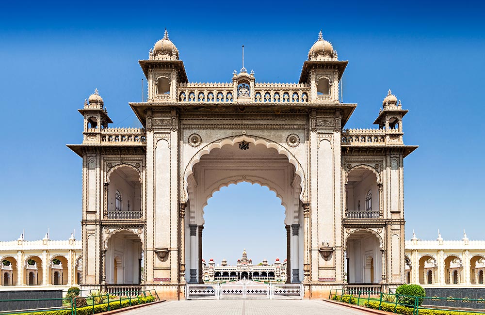 mysore major places to visit