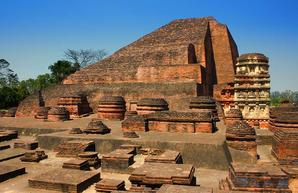 Nalanda Mahavihara | Historical Places to visit in Patna