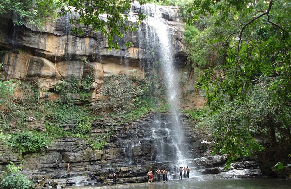 Nallamala Hills